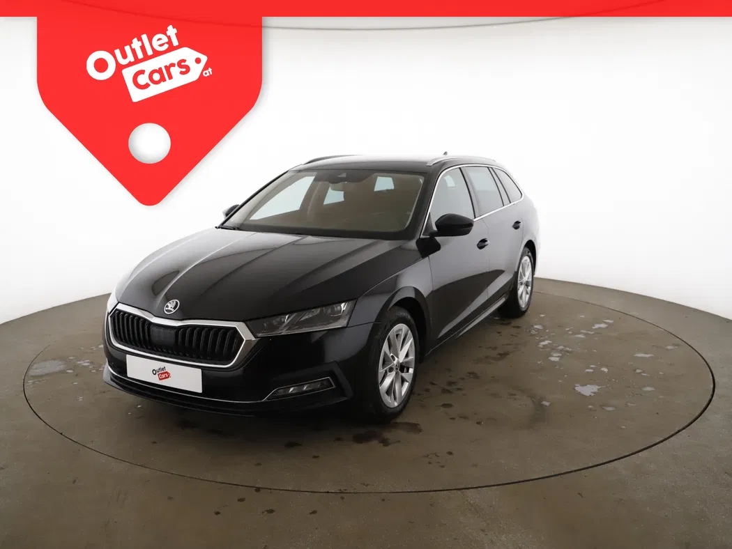 Bild eines Skoda Octavia Combi 2.0 TDI Premium