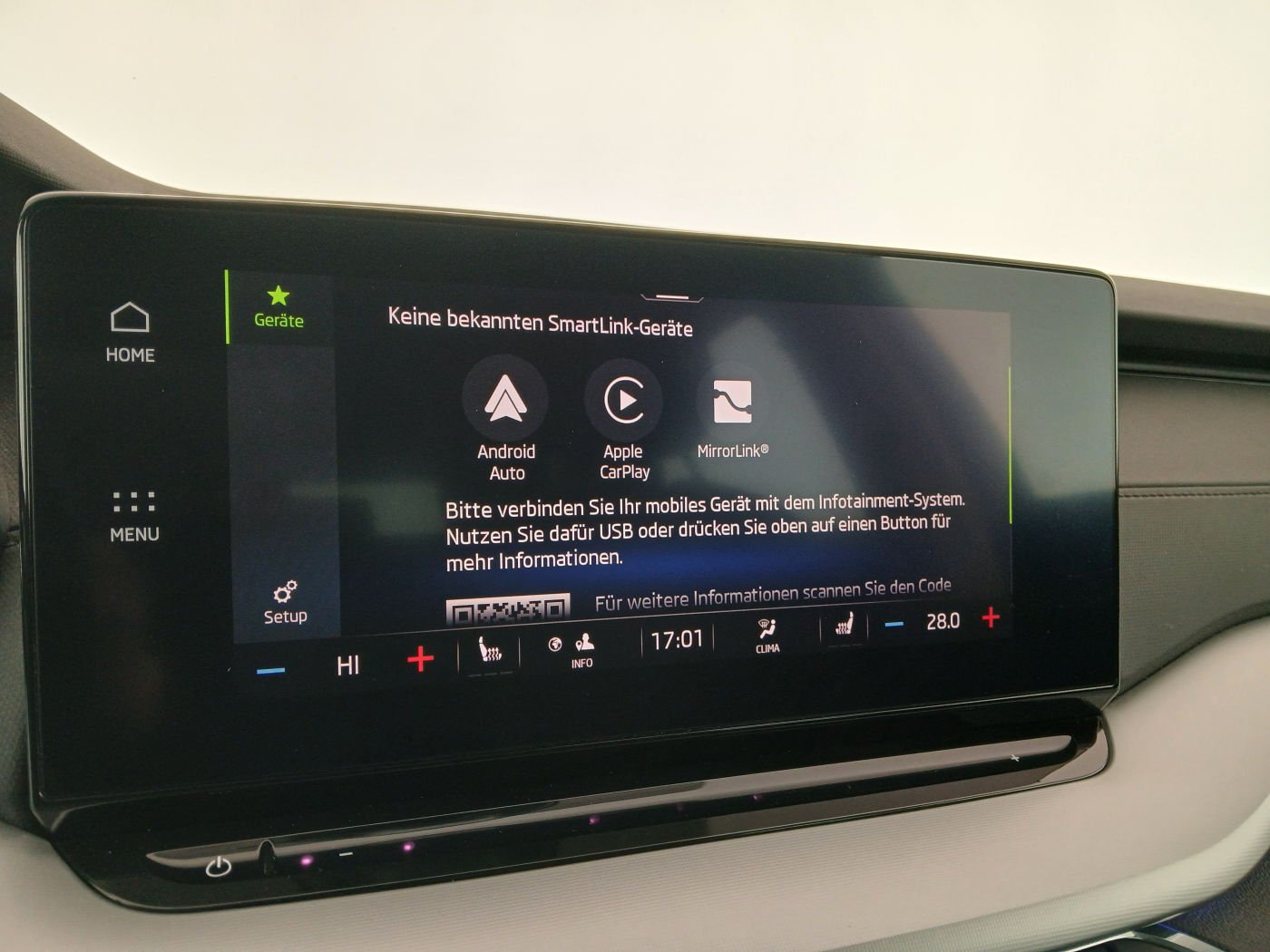 Skoda Octavia Combi 2.0 TDI Ambition | Bild 18 von 23