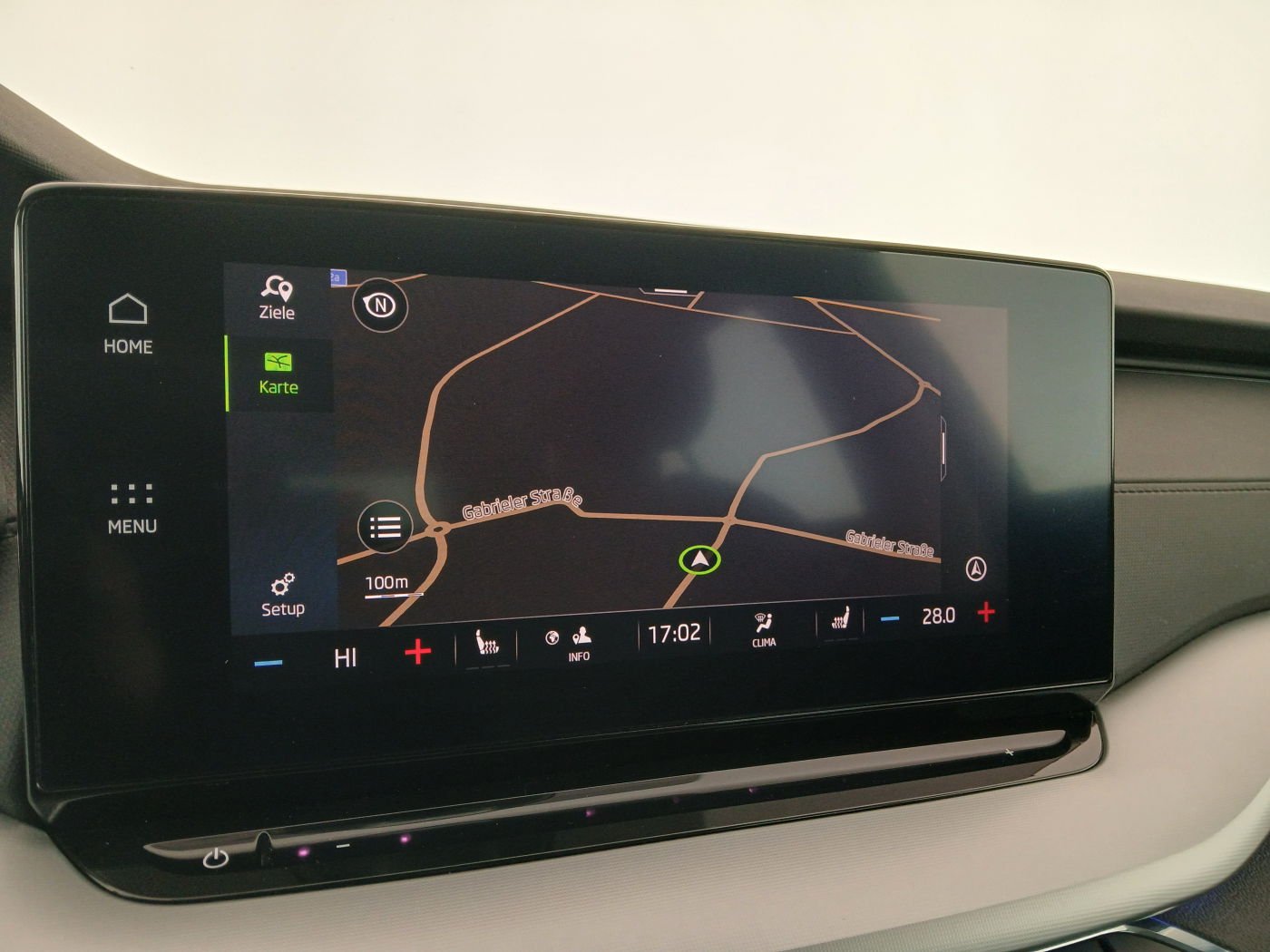 Skoda Octavia Combi 2.0 TDI Ambition | Bild 23 von 23