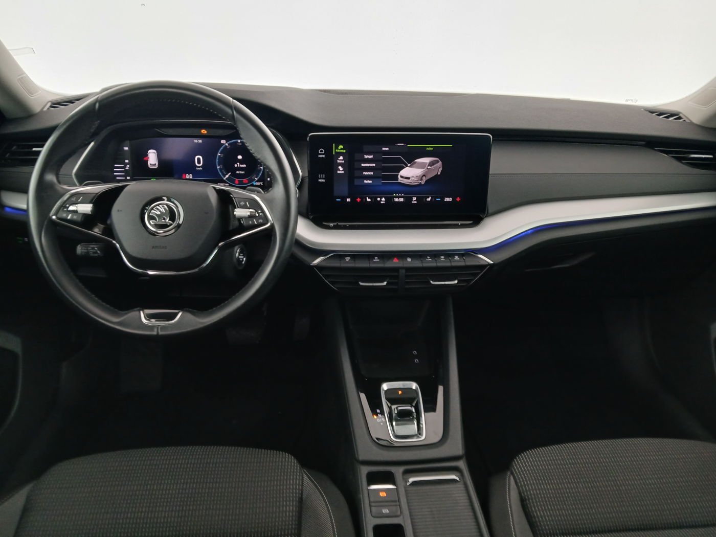 Skoda Octavia Combi 2.0 TDI Ambition | Bild 8 von 23