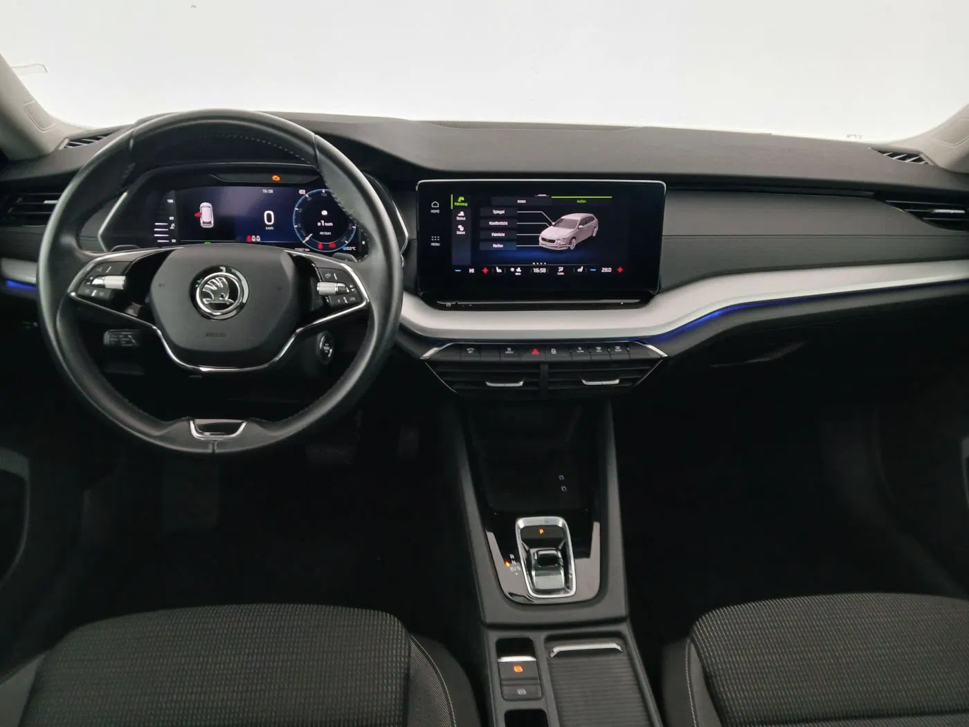 Skoda Octavia Combi 2.0 TDI Ambition | Bild 8 von 23