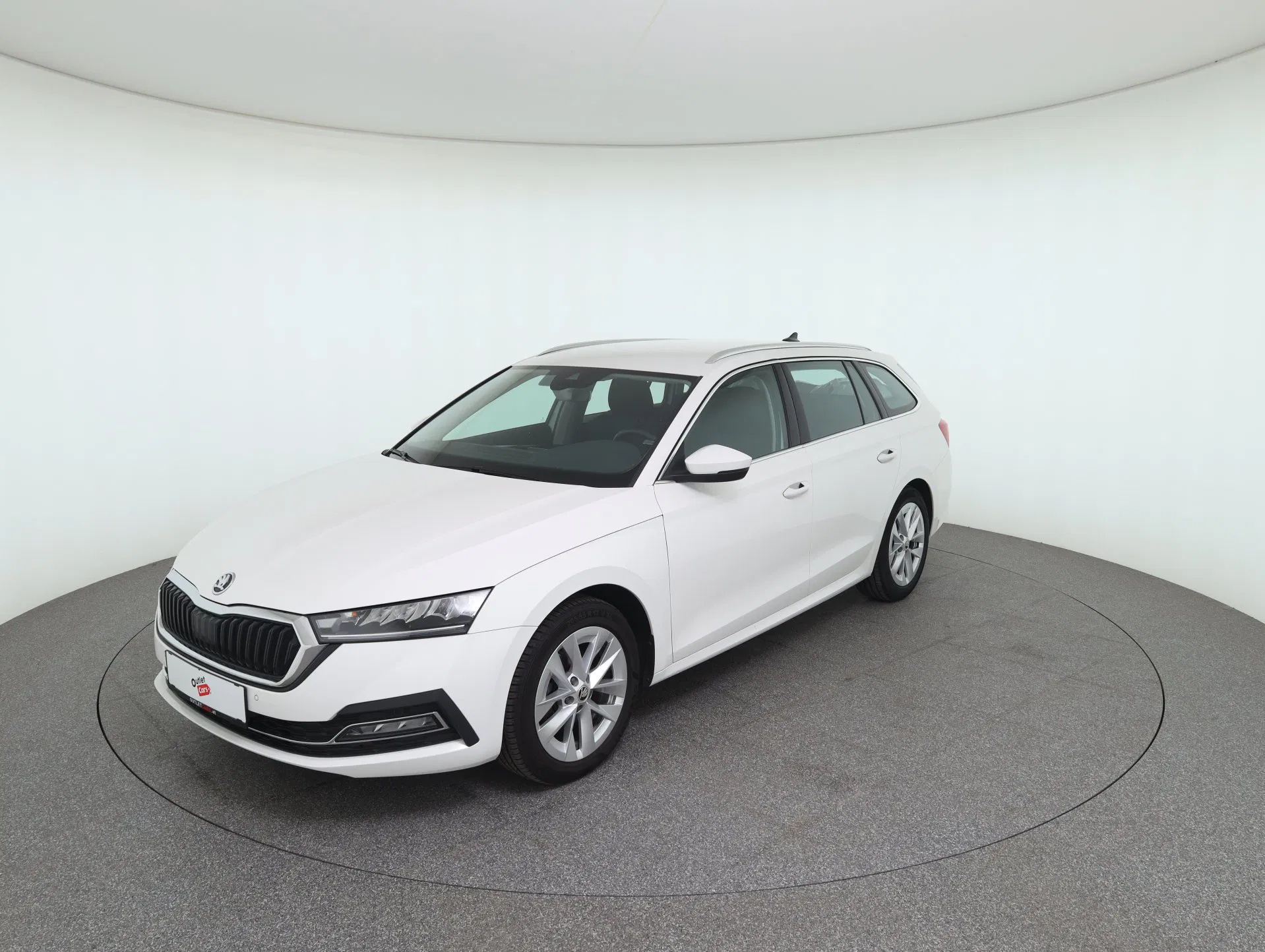 Skoda Octavia Combi 2.0 TDI Premium | Bild 1 von 30