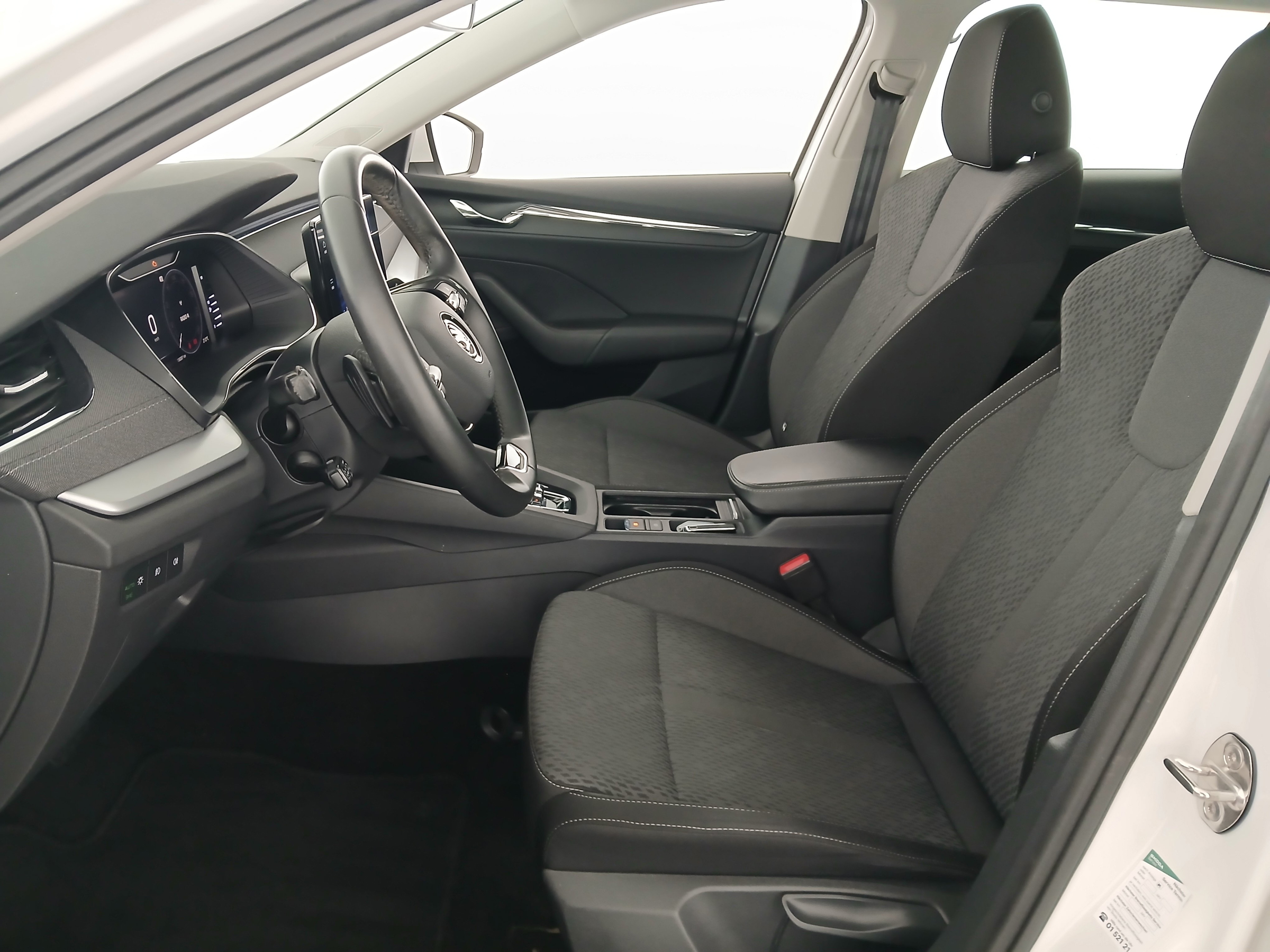 Skoda Octavia Combi 2.0 TDI Premium | Bild 13 von 30