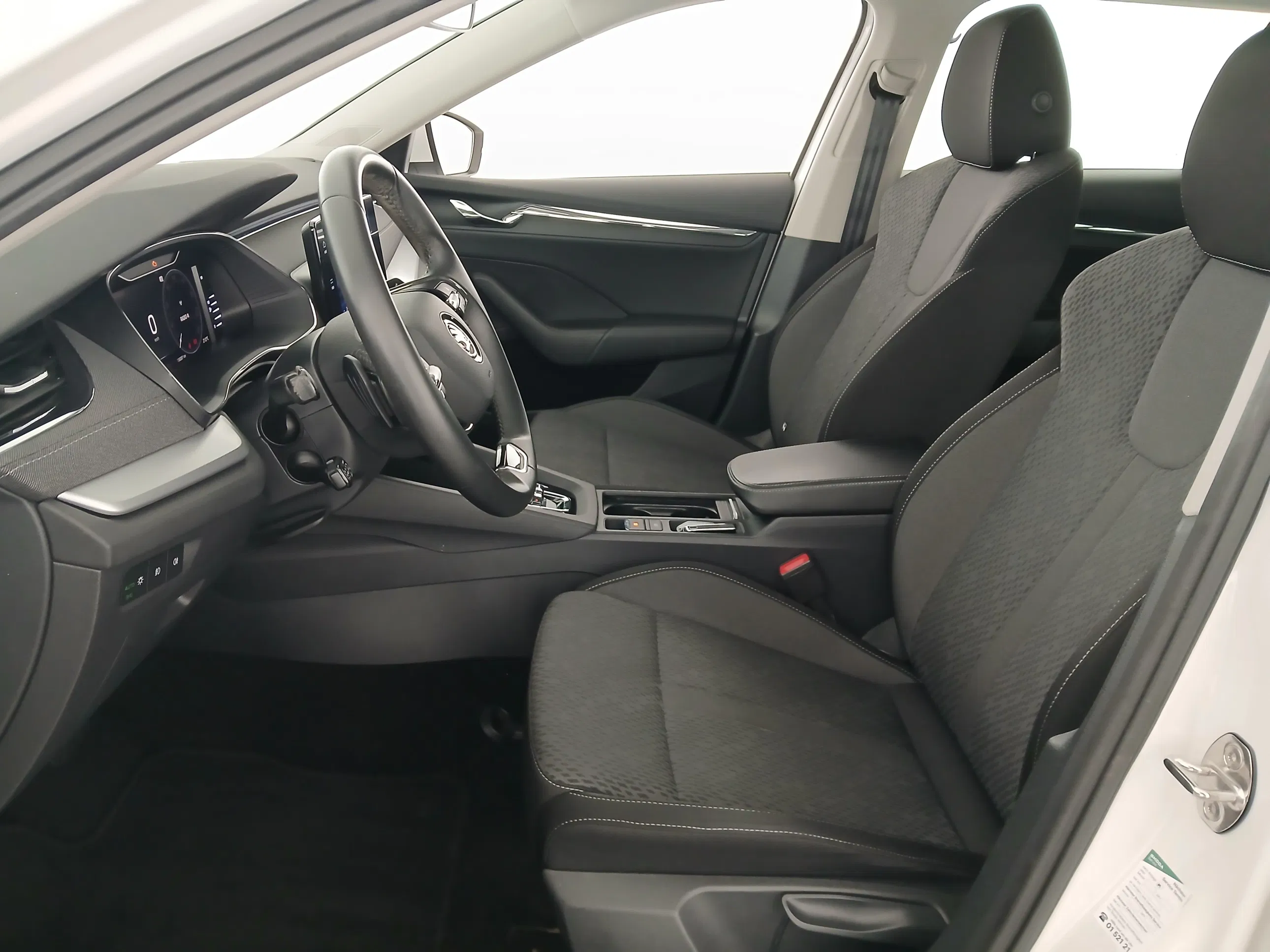 Skoda Octavia Combi 2.0 TDI Premium | Bild 13 von 30