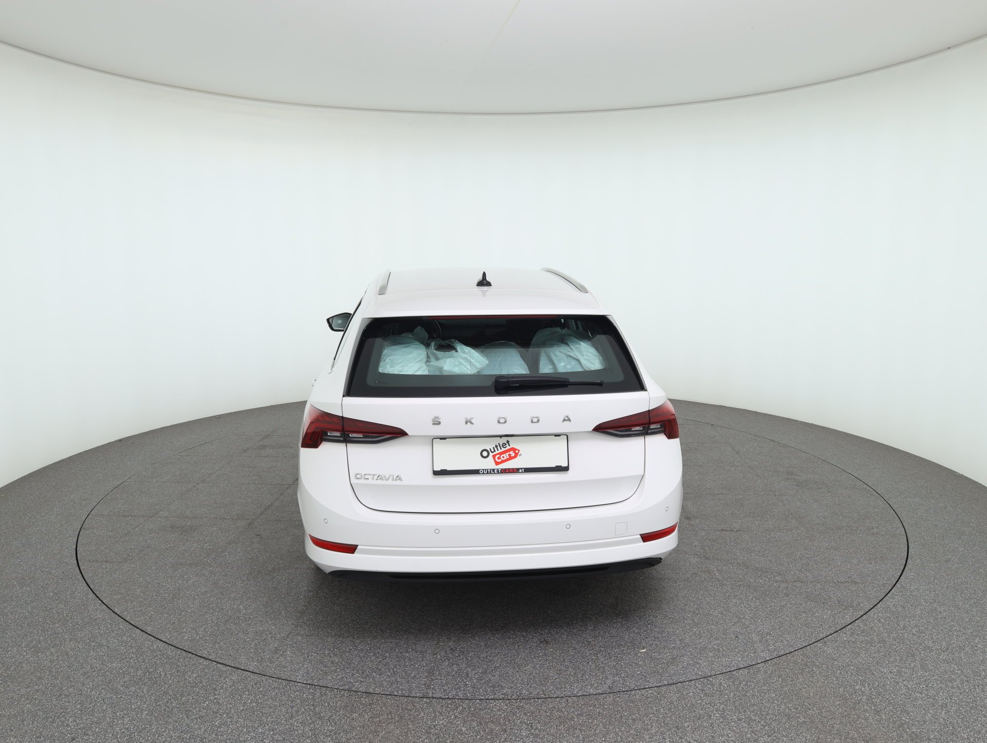 Skoda Octavia Combi 2.0 TDI Premium | Bild 6 von 30