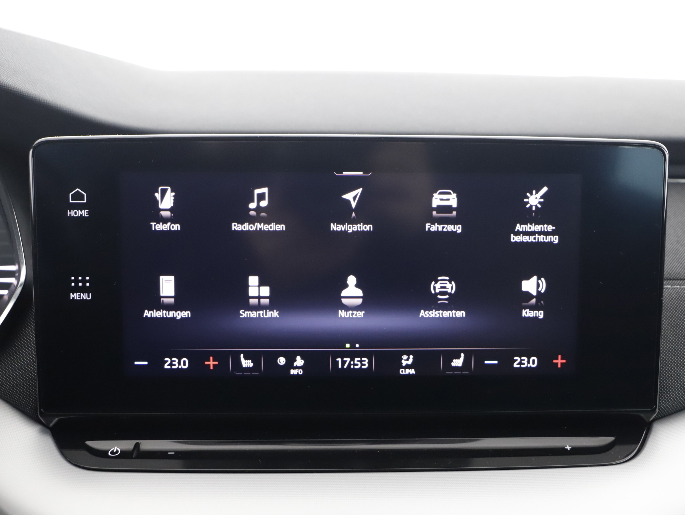 Skoda Octavia Combi 2.0 TDI DSG | Bild 13 von 20