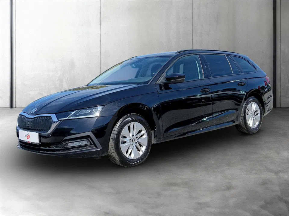 Skoda Octavia Combi 2.0 TDI Ambition | Bild 2 von 25