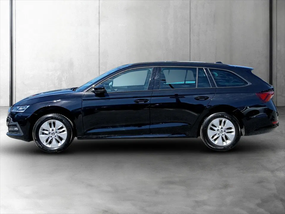 Skoda Octavia Combi 2.0 TDI Ambition | Bild 4 von 25