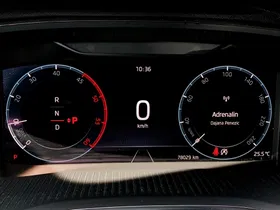 Skoda Octavia Combi 2.0 TDI Ambition | Thumbnail 14 von 25