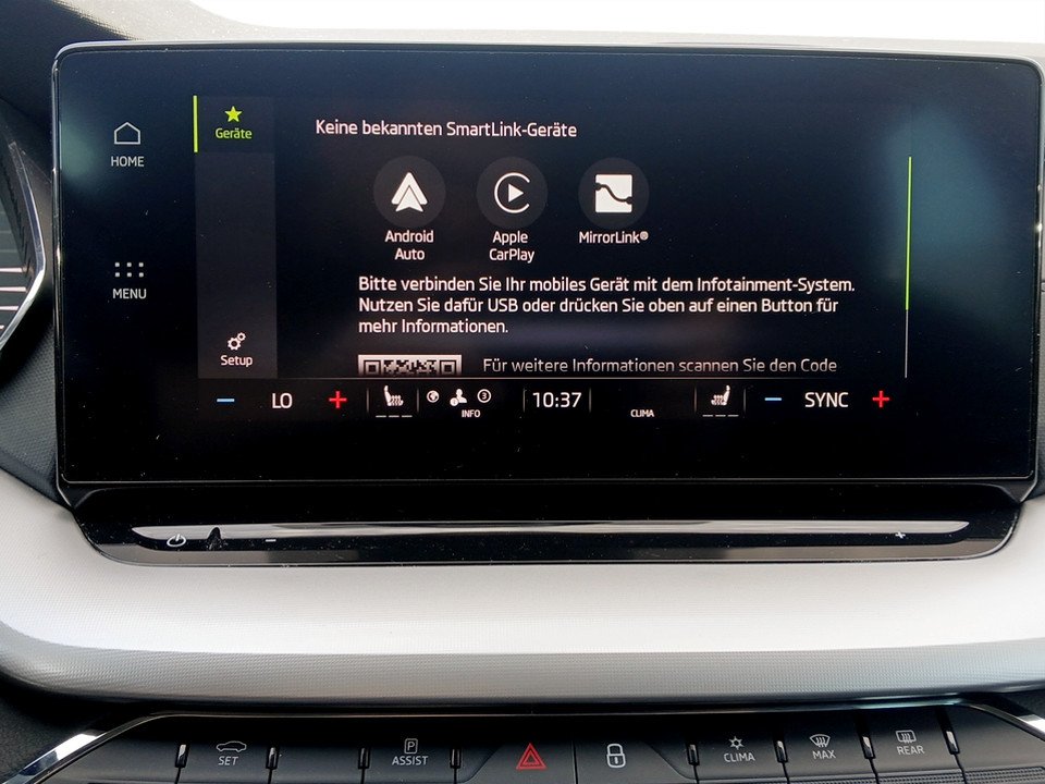 Skoda Octavia Combi 2.0 TDI Ambition | Bild 21 von 25