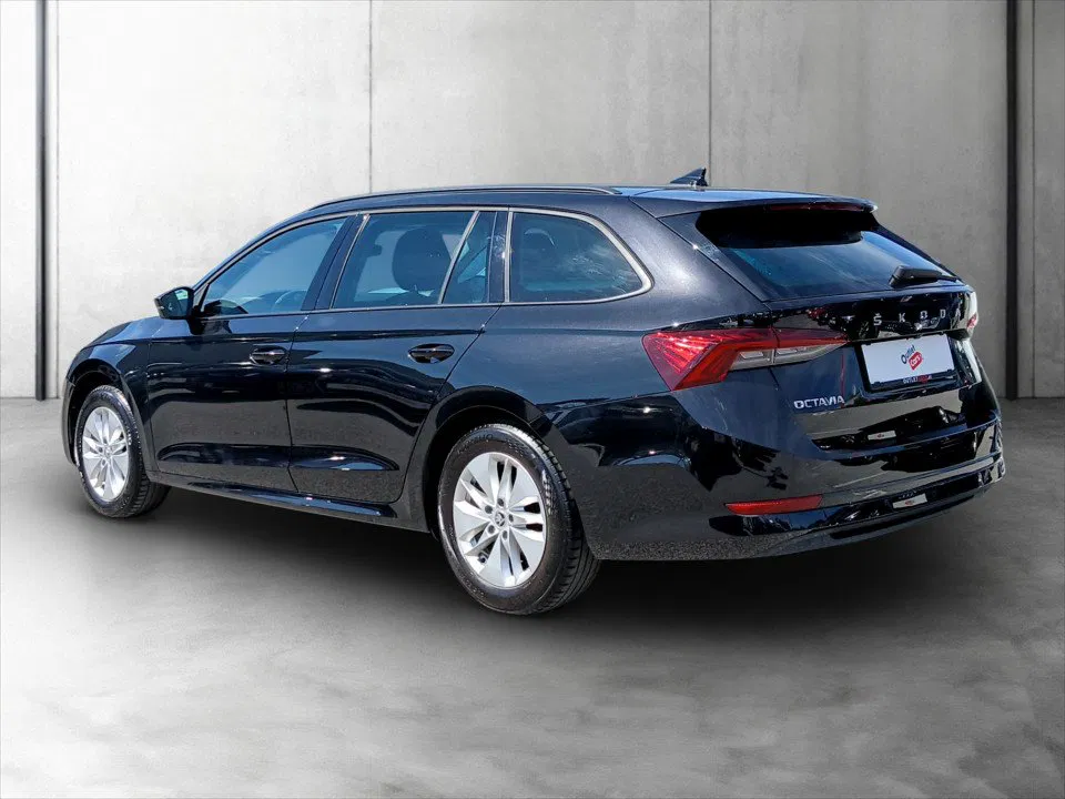Skoda Octavia Combi 2.0 TDI Ambition | Bild 5 von 25