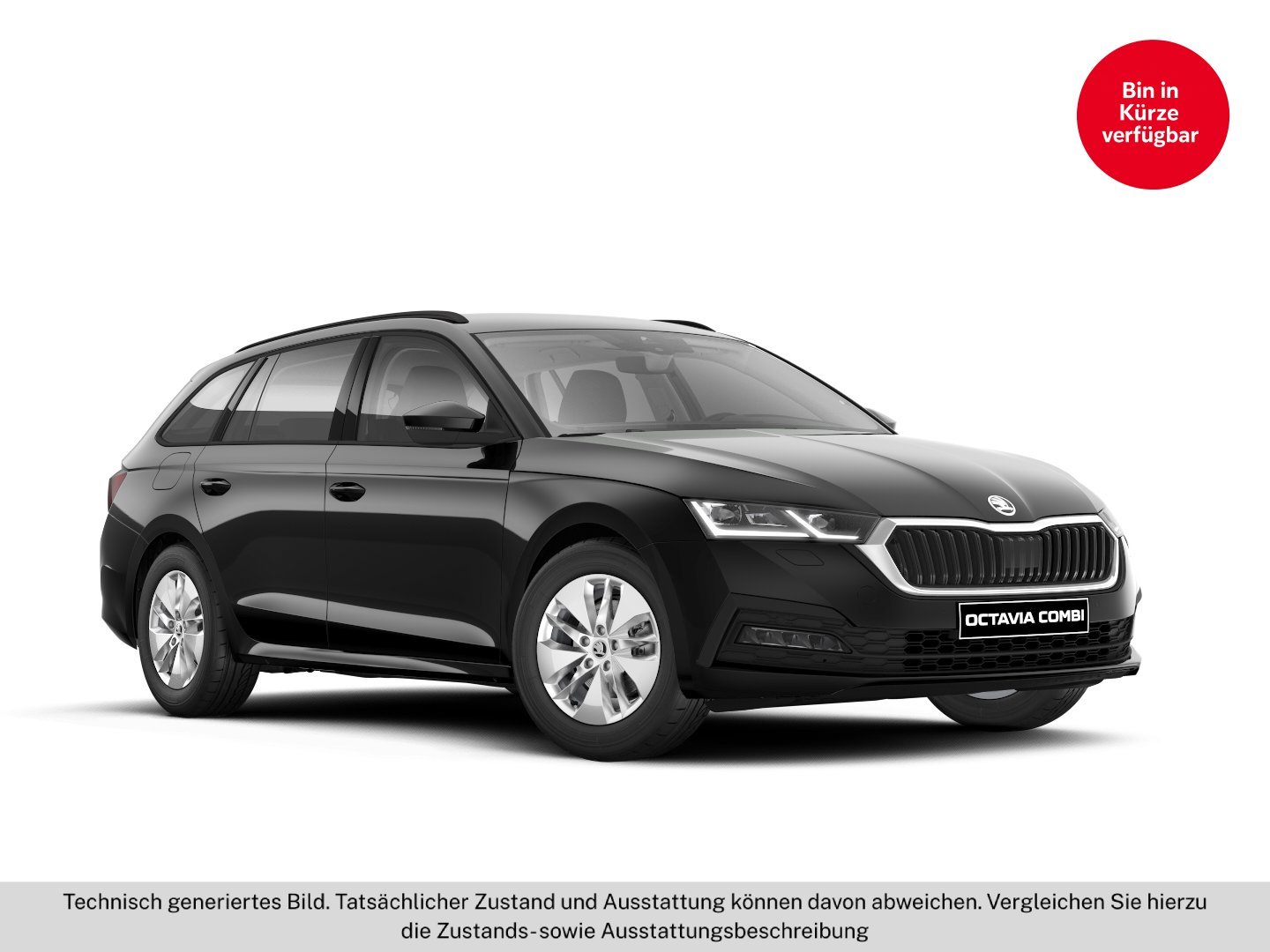 Skoda Octavia Combi 2.0 TDI Ambition | Bild 2 von 10