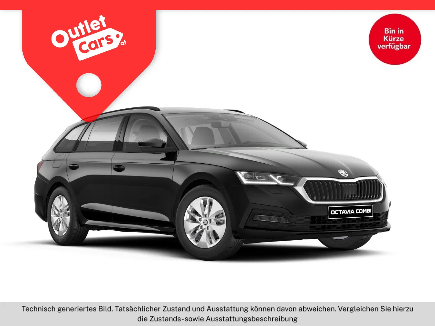Skoda Octavia Combi 2.0 TDI Ambition | Bild 1 von 10