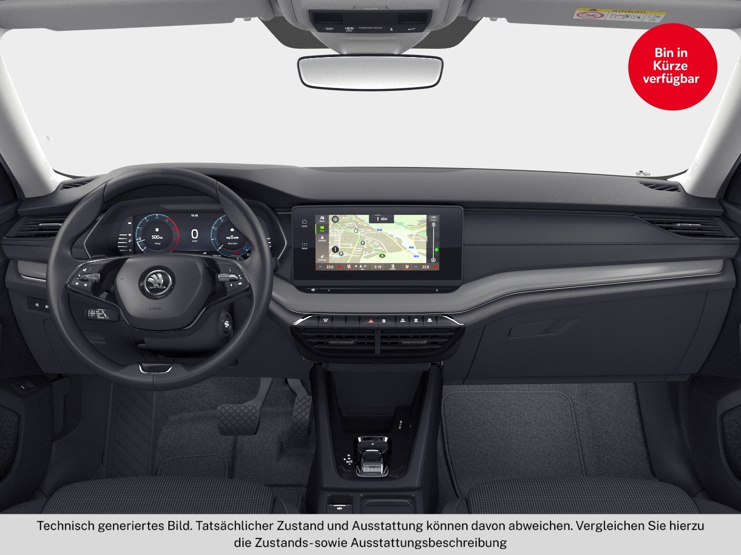 Skoda Octavia Combi 2.0 TDI Ambition | Bild 6 von 10