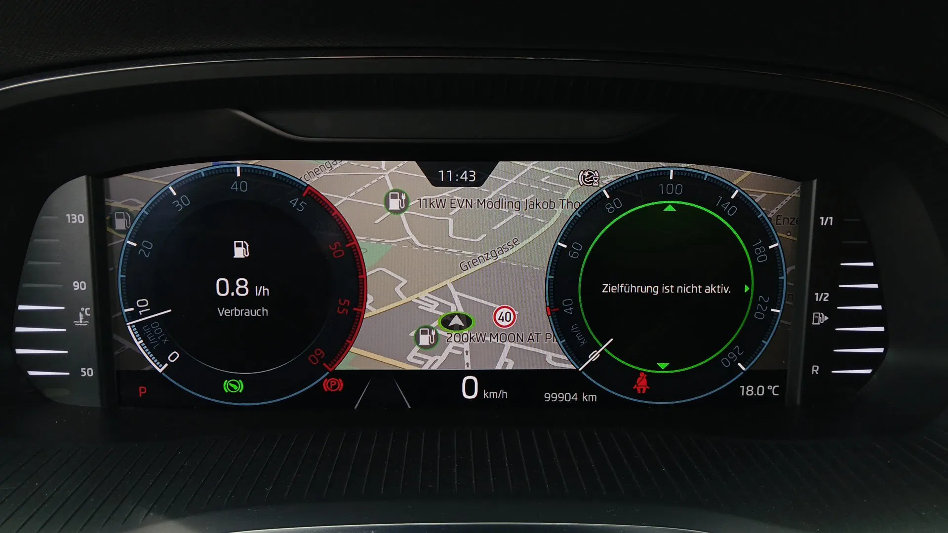 Skoda Octavia Combi 2.0 TDI DSG Style | Bild 14 von 21