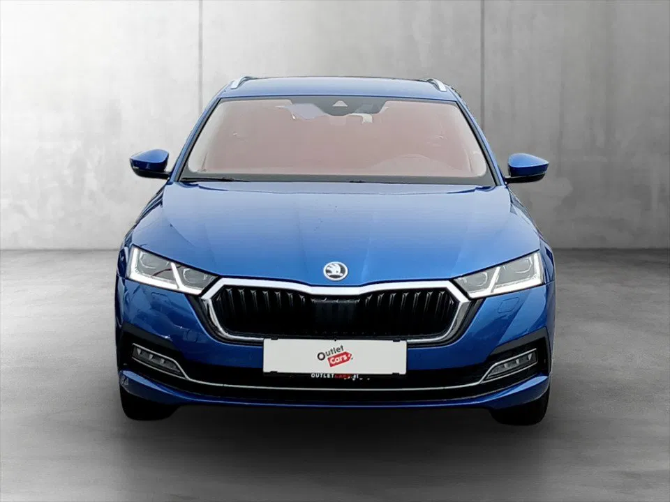 Skoda Octavia Combi 2.0 TDI DSG Style | Bild 2 von 21
