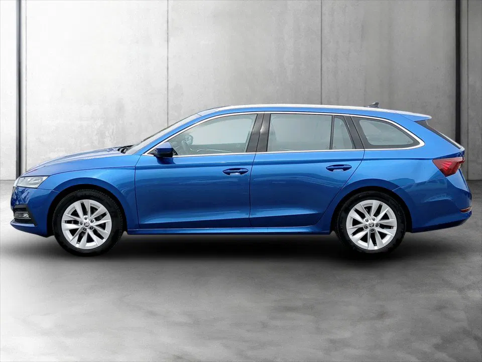Skoda Octavia Combi 2.0 TDI DSG Style | Bild 3 von 21