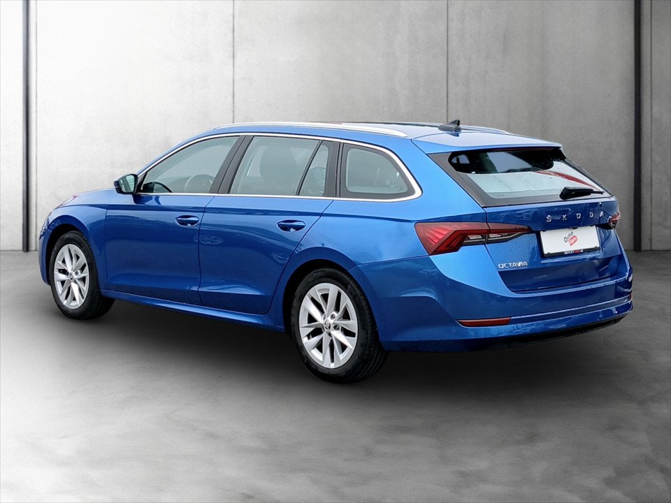 Skoda Octavia Combi 2.0 TDI DSG Style | Bild 4 von 21