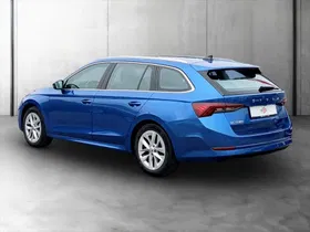 Skoda Octavia Combi 2.0 TDI DSG Style | Thumbnail 4 von 21