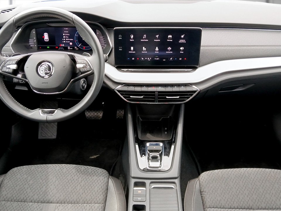 Skoda Octavia Combi 2.0 TDI DSG Style | Bild 11 von 21