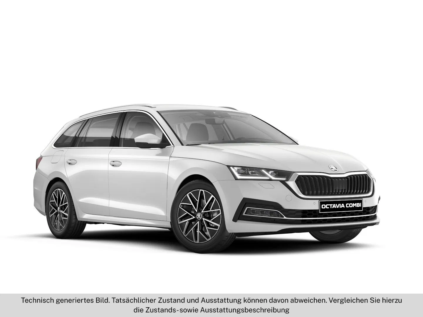 Skoda Octavia Combi 2.0 TDI Style | Bild 2 von 7