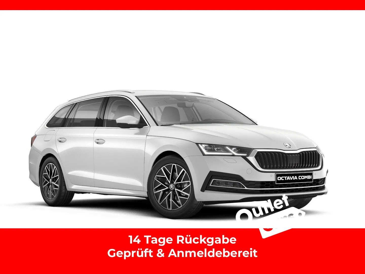 Skoda Octavia Combi 2.0 TDI Style | Bild 1 von 7