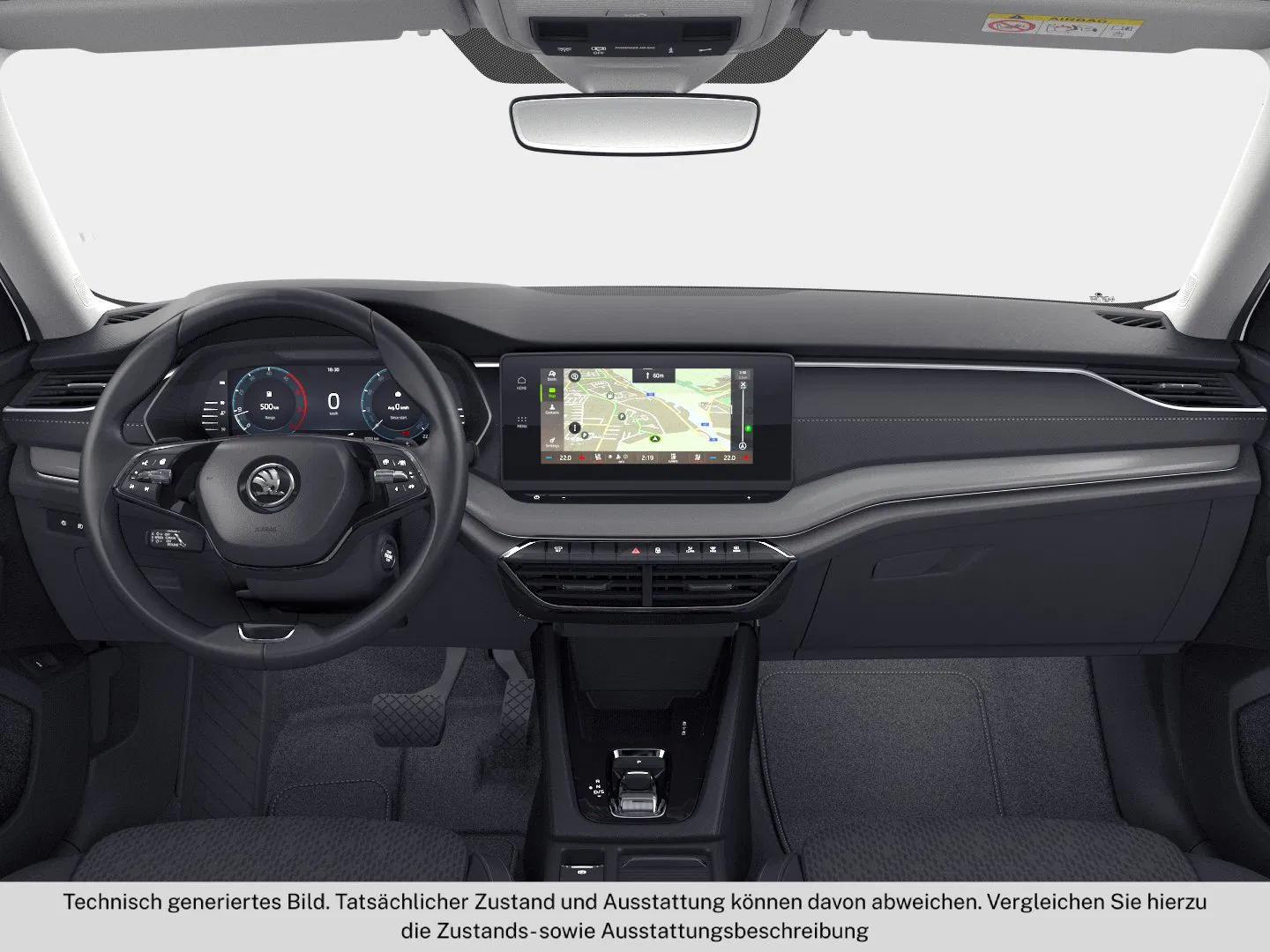 Skoda Octavia Combi 2.0 TDI Style | Bild 3 von 7