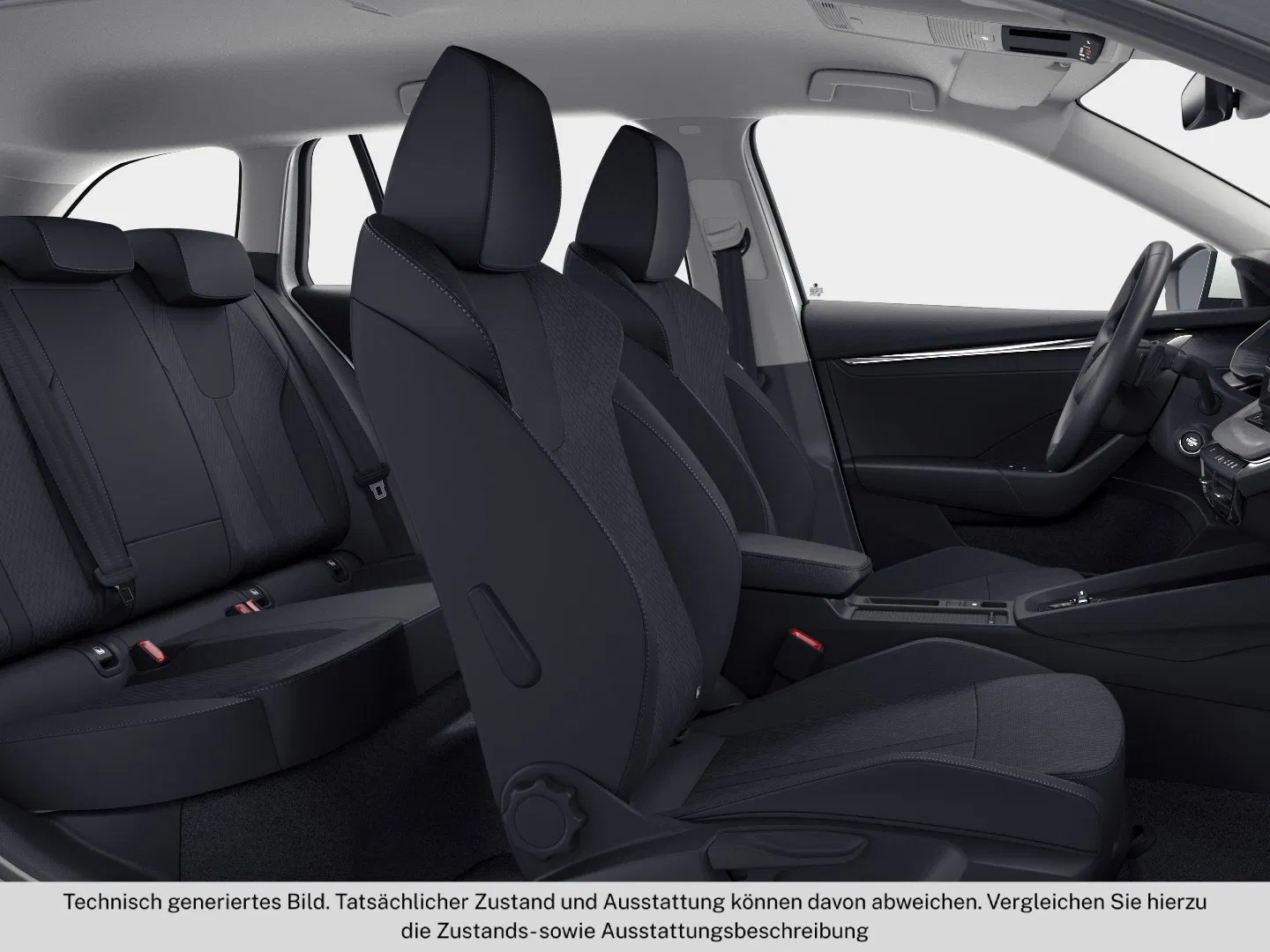 Skoda Octavia Combi 2.0 TDI Style | Bild 6 von 7