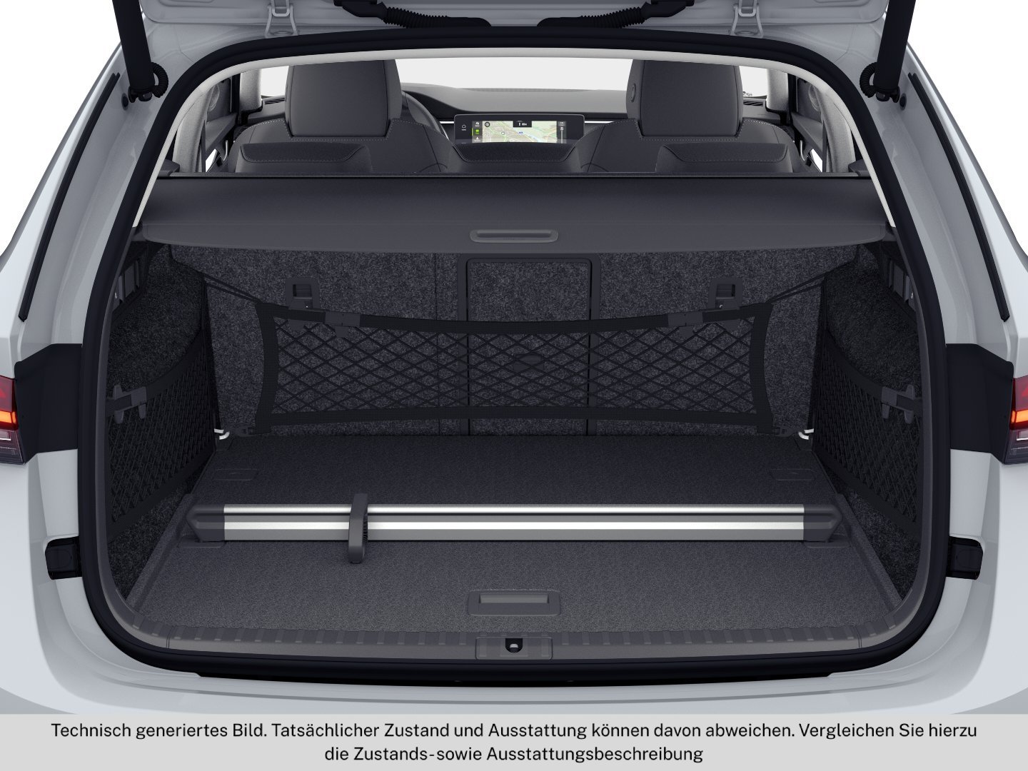 Skoda Octavia Combi 2.0 TDI Style | Bild 7 von 7