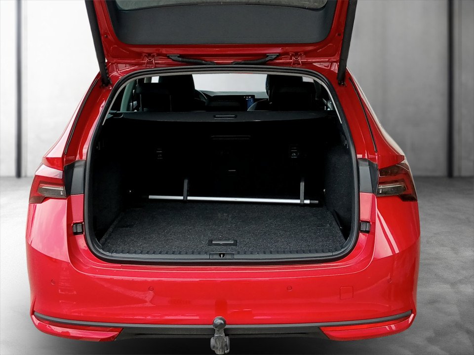 Skoda Octavia Combi 2.0 TDI W Selection | Bild 13 von 27