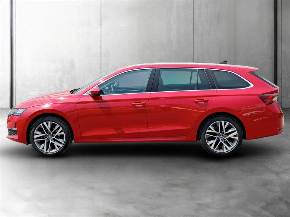 Skoda Octavia Combi 2.0 TDI W Selection | Bild 3 von 27