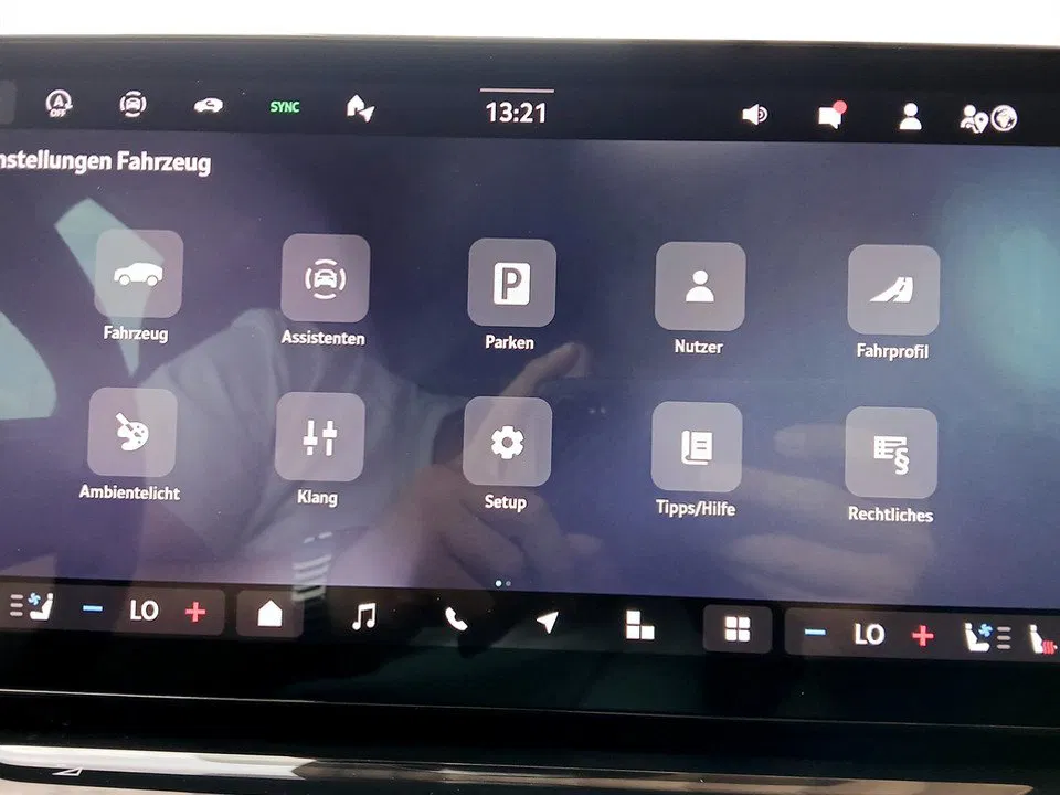 Skoda Octavia Combi 2.0 TDI W Selection | Bild 21 von 27