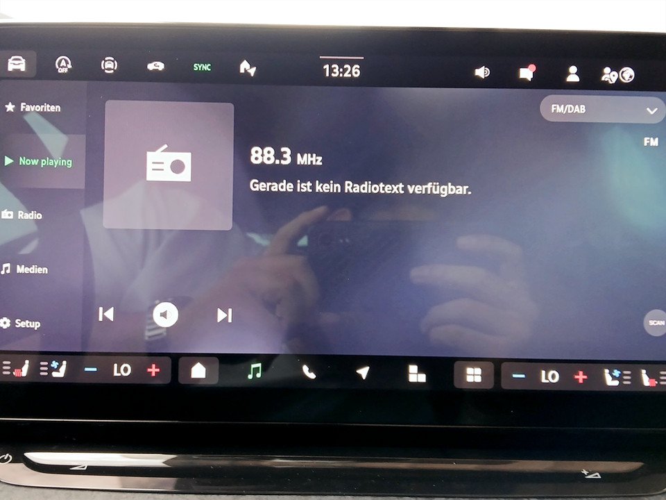 Skoda Octavia Combi 2.0 TDI W Selection | Bild 25 von 27