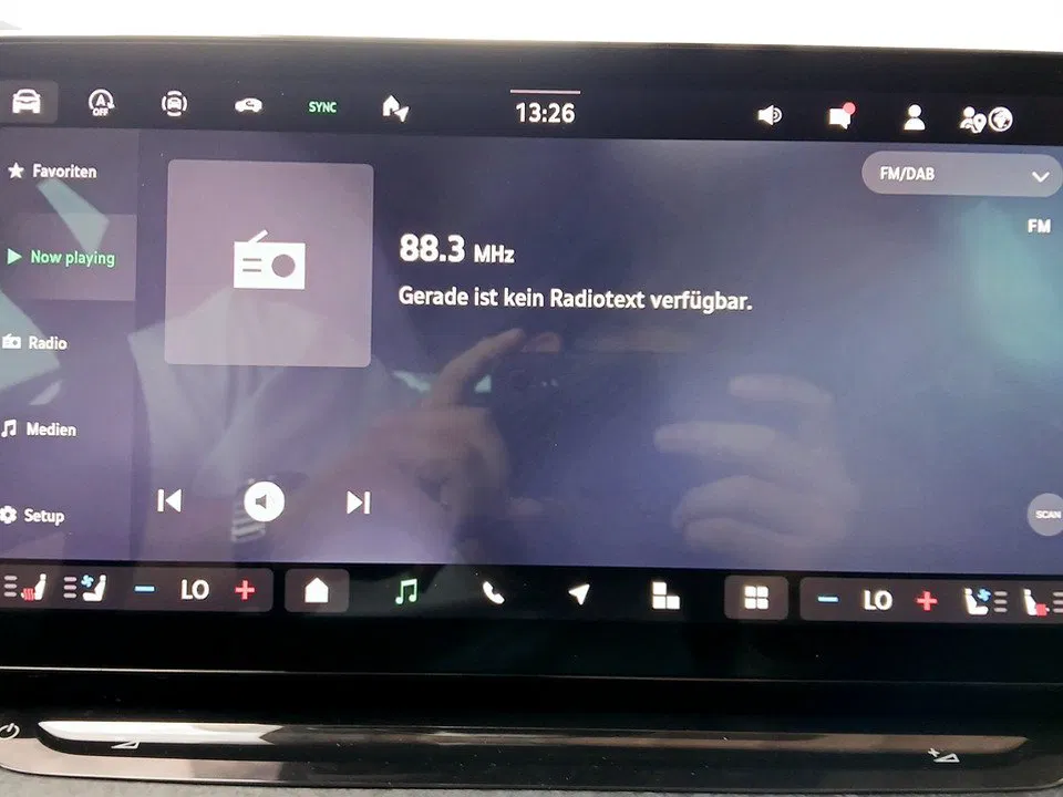 Skoda Octavia Combi 2.0 TDI W Selection | Bild 25 von 27