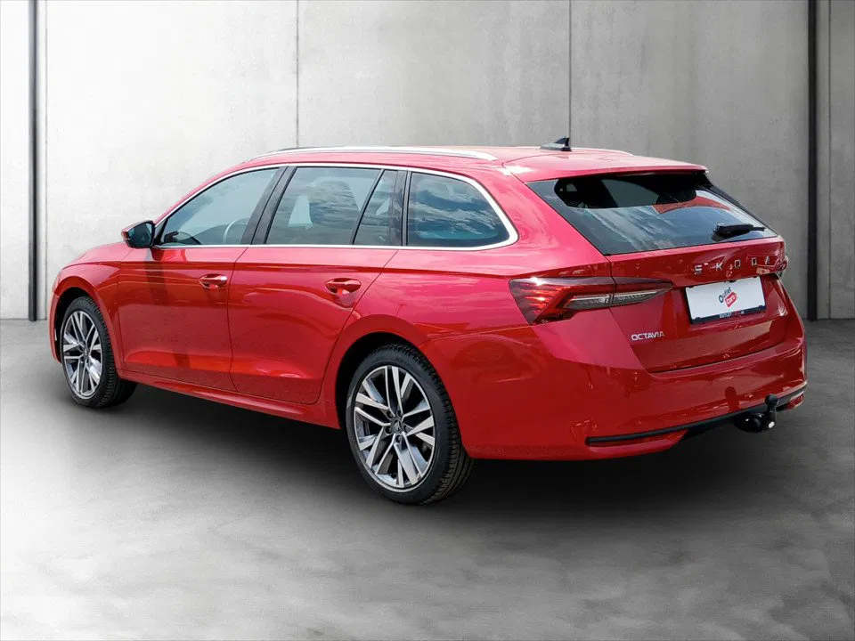 Skoda Octavia Combi 2.0 TDI W Selection | Bild 4 von 27