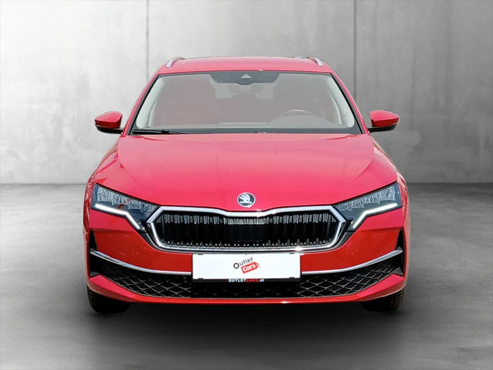 Skoda Octavia Combi 2.0 TDI W Selection | Bild 5 von 27