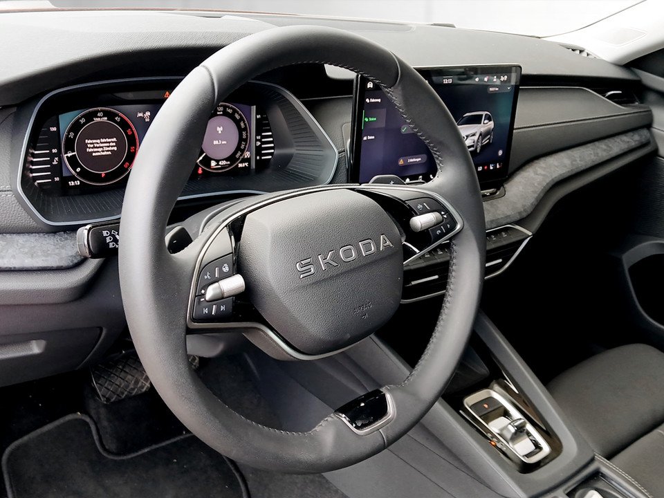 Skoda Octavia Combi 2.0 TDI W Selection | Bild 6 von 27