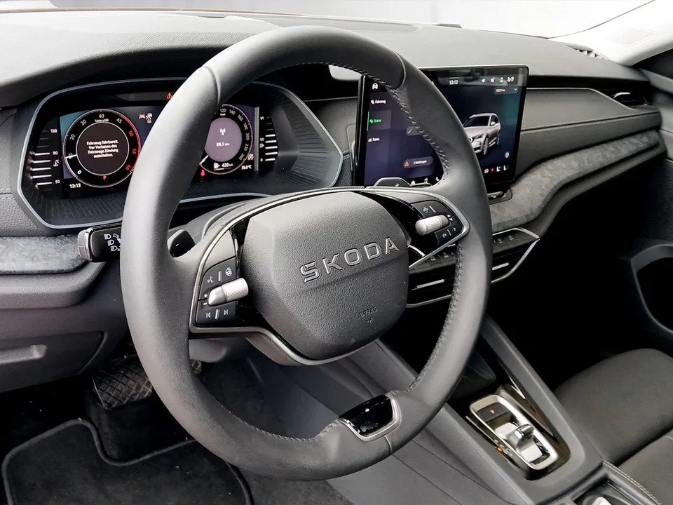 Skoda Octavia Combi 2.0 TDI W Selection | Bild 6 von 27