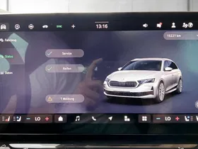 Skoda Octavia Combi 2.0 TDI W Selection | Thumbnail 10 von 27