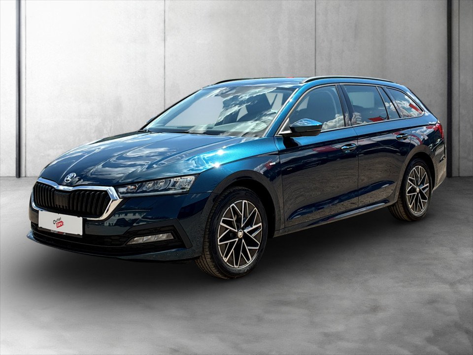 Skoda Octavia Combi 2.0 TDI Ambition | Bild 1 von 21