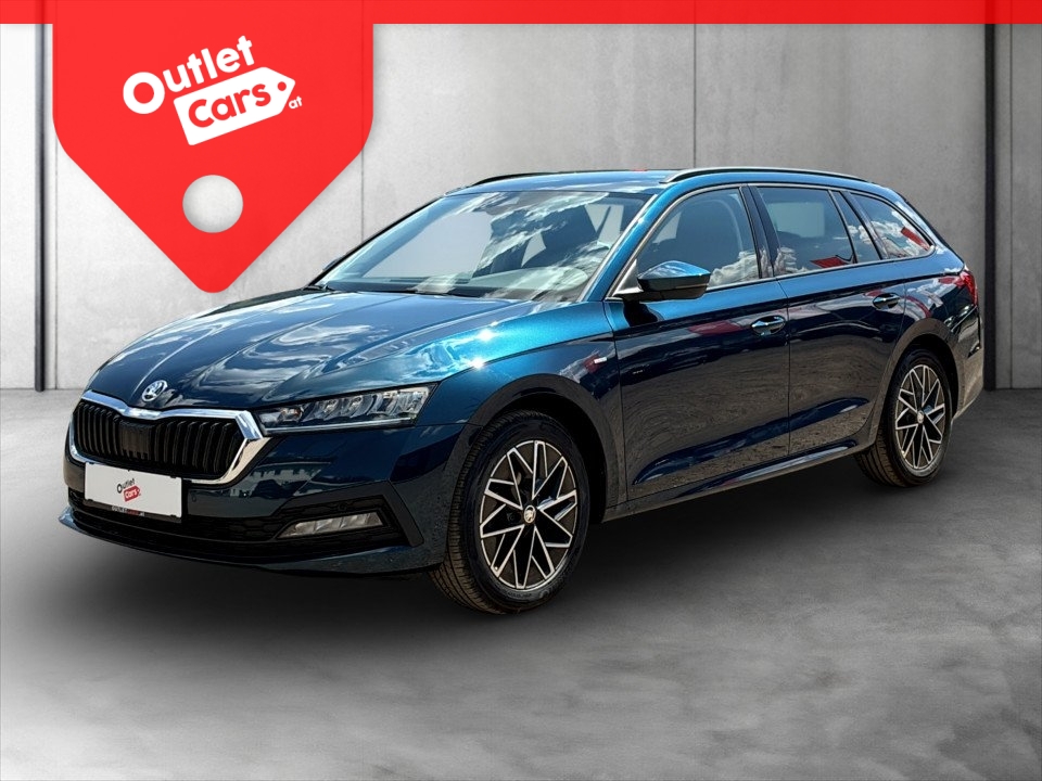 Bild eines Skoda Octavia Combi 2.0 TDI Ambition