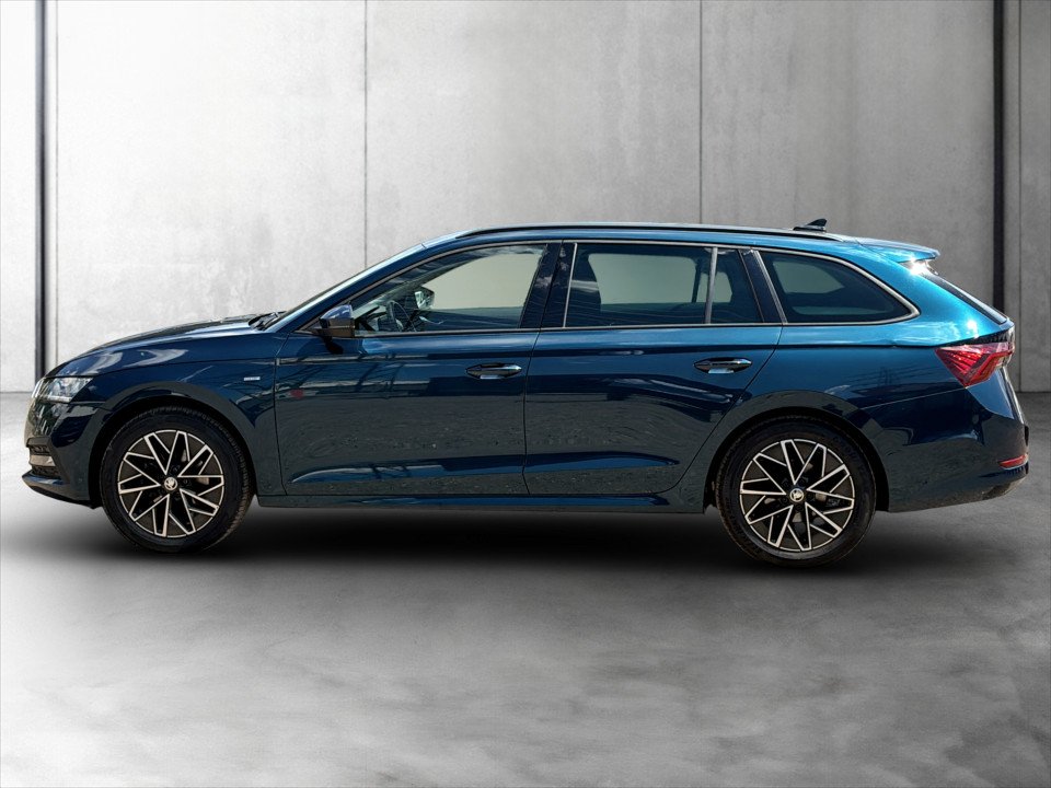 Skoda Octavia Combi 2.0 TDI Ambition | Bild 2 von 21