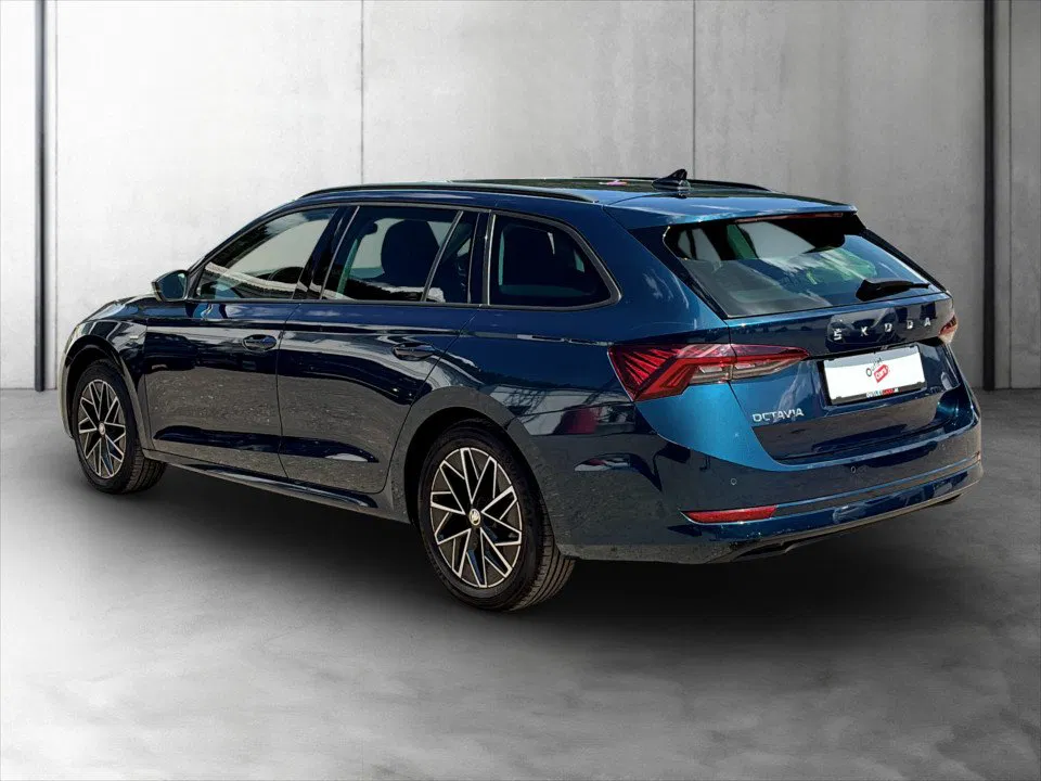 Skoda Octavia Combi 2.0 TDI Ambition | Bild 3 von 21