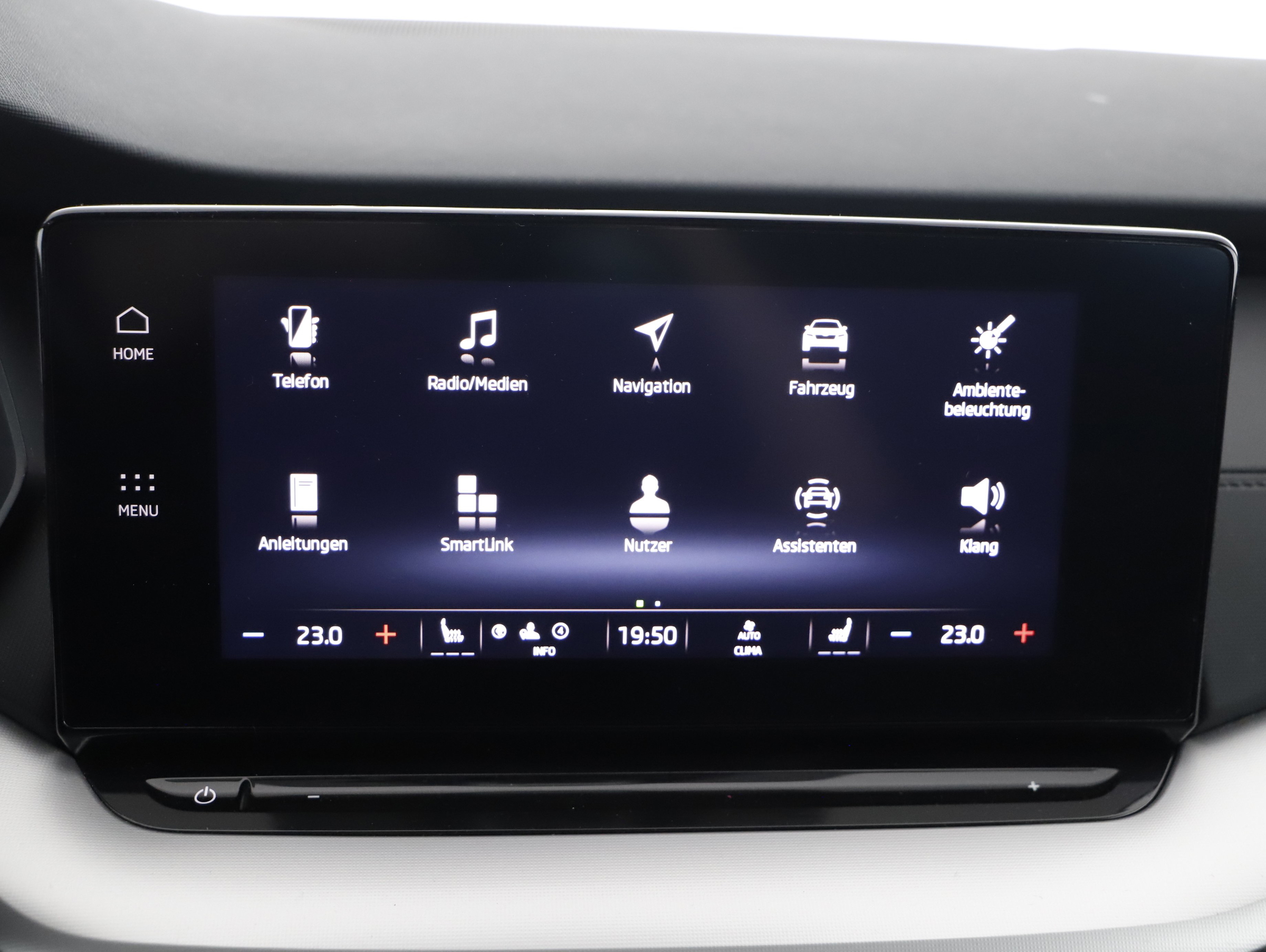 Skoda Octavia Combi 2.0 TDI Ambition | Bild 7 von 21