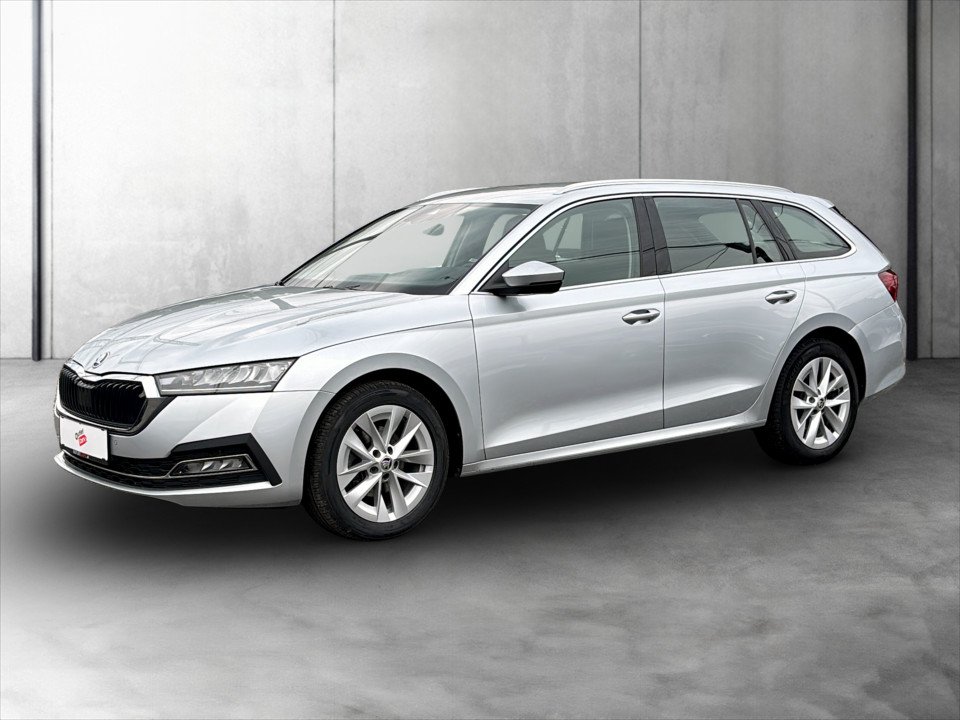 Bild eines Skoda Octavia Combi 2.0 TDI Style