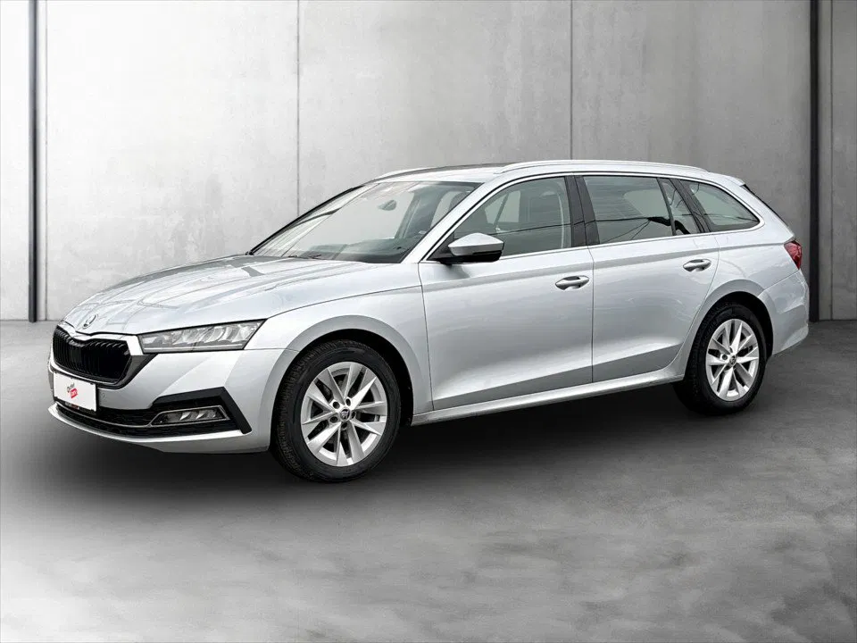 Bild eines Skoda Octavia Combi 2.0 TDI Style