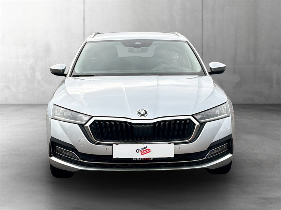 Skoda Octavia Combi 2.0 TDI Style | Bild 2 von 25