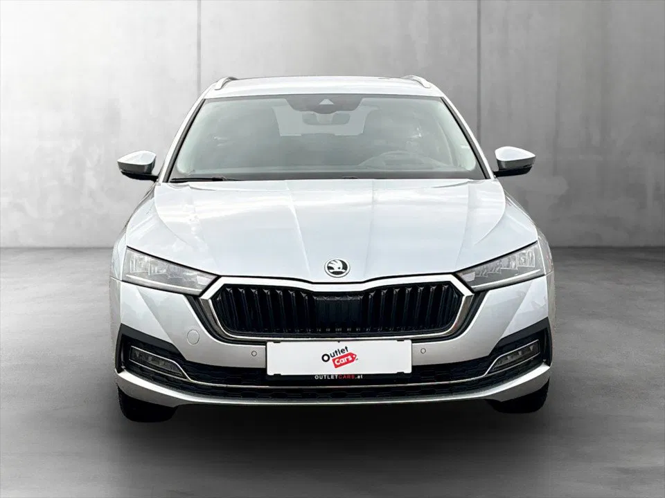 Skoda Octavia Combi 2.0 TDI Style | Bild 2 von 25