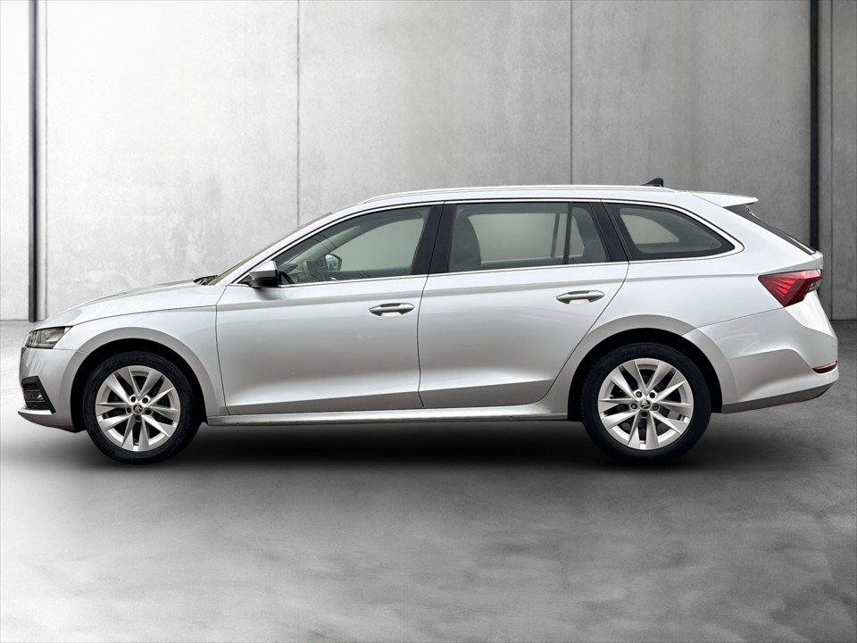 Skoda Octavia Combi 2.0 TDI Style | Bild 3 von 25