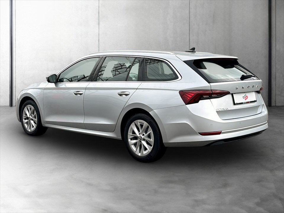 Skoda Octavia Combi 2.0 TDI Style | Bild 4 von 25
